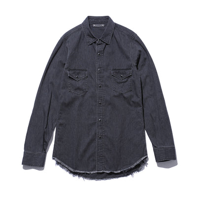 Denim Western SH USD BKU
