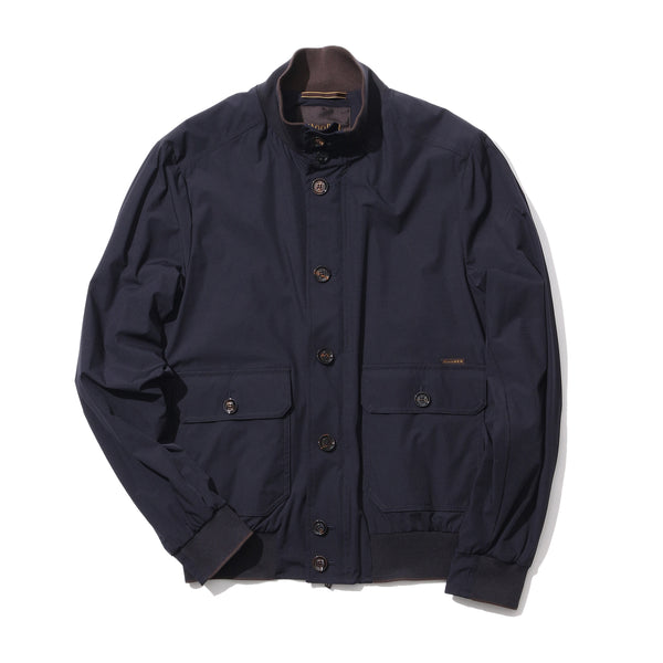 高感度ショップで2023年売れたブランド CARLOS WARDROBE（ミニマルワードローブ） MINIMAL – BLU DARK KN ジャケット・アウター