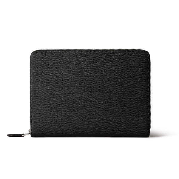 ファンクショナル ノートケース ノブレッサ × エンボスクロコ