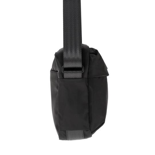 TWILL SHERMAN SQUARE BAG