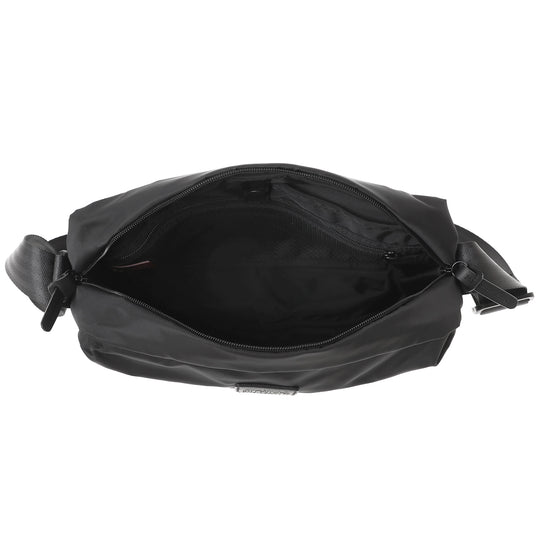 TWILL SHERMAN SQUARE BAG