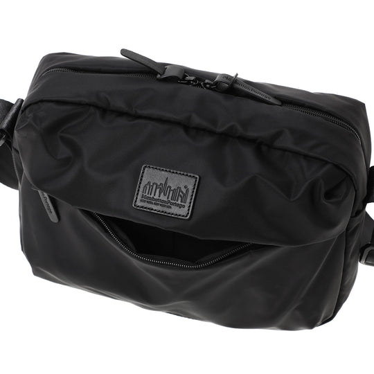 TWILL SHERMAN SQUARE BAG