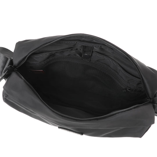 TWILL SHERMAN SQUARE BAG