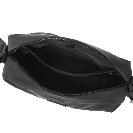 TWILL SHERMAN SQUARE BAG