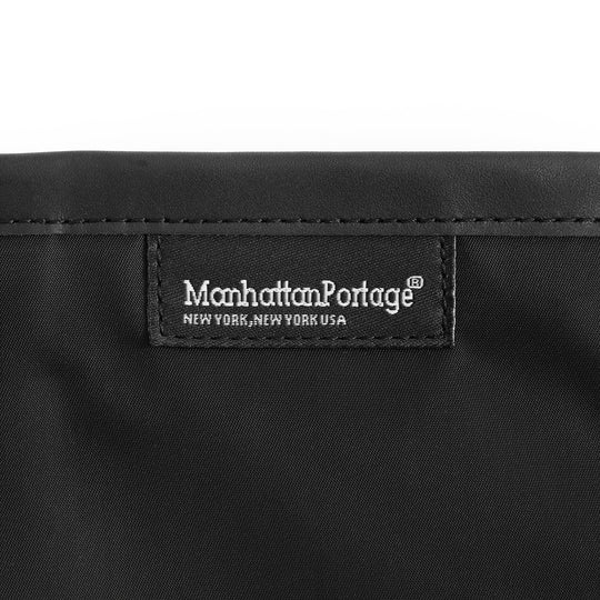 CHARLTON TOTE BAG TWILL BLACK