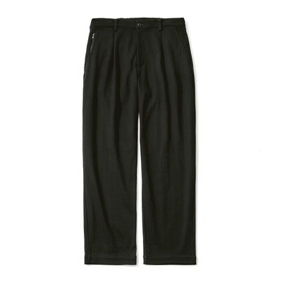 ロングパンツ ブラック