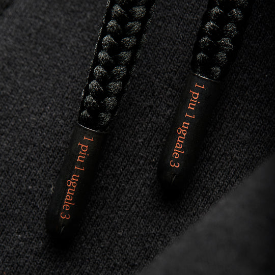 第26弾  VINTAGE LOGO ARMY SWEAT PANTS ブラック×ブラック