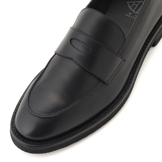 【ふにゃ男シリーズ】アンライニング コインローファー