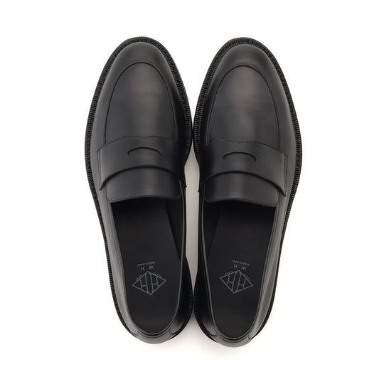 【ふにゃ男シリーズ】アンライニング コインローファー