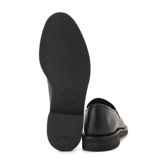 【ふにゃ男シリーズ】アンライニング コインローファー