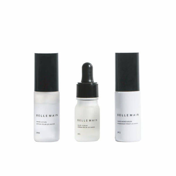BELLEMAIN ハンドケア 3点セット 3点セット(A) BELLEMAINベーシックケアシリーズ – MINIMAL