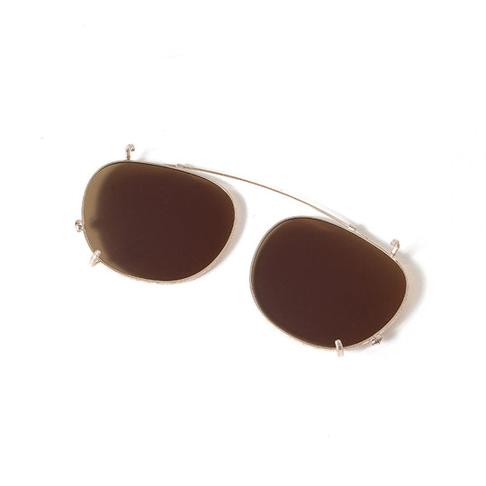 THUNDERCAT CLIP ON GOLD × BROWN SMOKE(クリップオン単体)