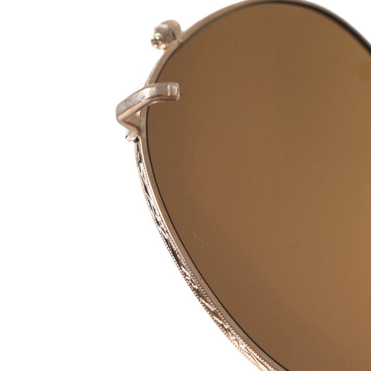 THUNDERCAT CLIP ON GOLD × BROWN SMOKE(クリップオン単体)