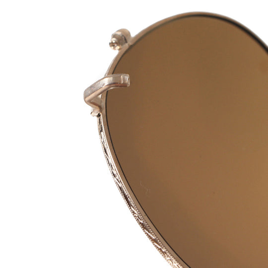 THUNDERCAT CLIP ON 18K GOLD BLACK × BROWN SMOKE