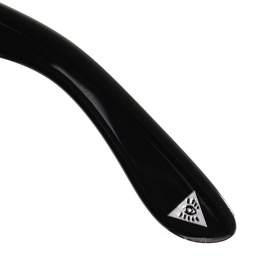 THUNDERCAT CLIP ON 18K GOLD BLACK × BROWN SMOKE