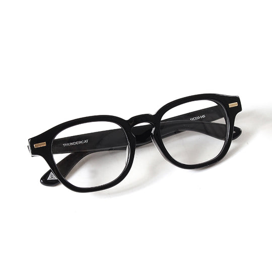 THUNDERCAT CLIP ON 18K GOLD BLACK × BROWN SMOKE