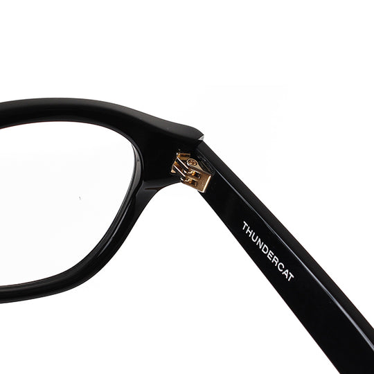 THUNDERCAT CLIP ON 18K GOLD BLACK × BROWN SMOKE