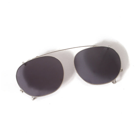 THUNDERCAT CLIP ON 925 SILVER BLACK × BLACK SMOKE