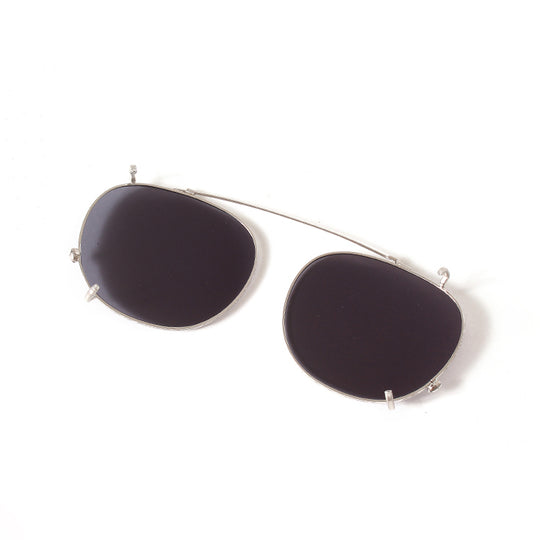 THUNDERCAT CLIP ON SILVER × BLACK SMOKE(クリップオン単体)