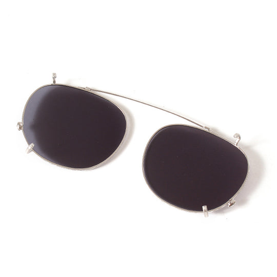 THUNDERCAT CLIP ON 925 SILVER BLACK × BLACK SMOKE