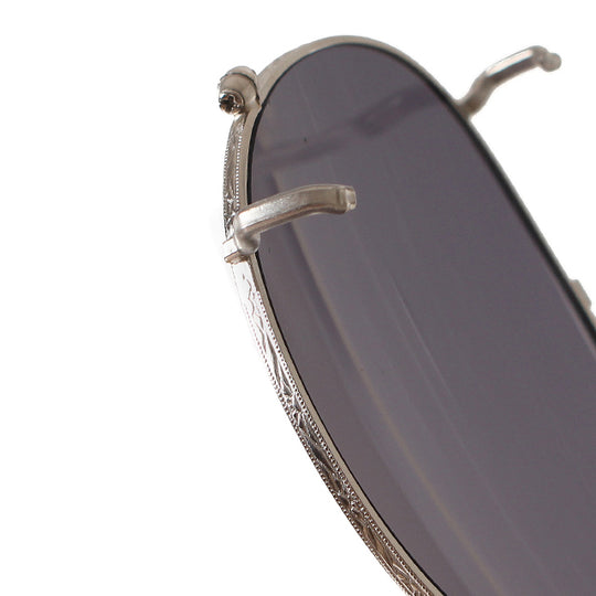 THUNDERCAT CLIP ON 925 SILVER BLACK × BLACK SMOKE