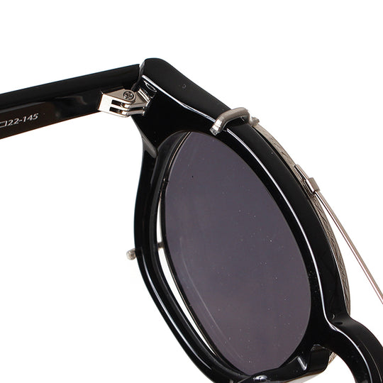 THUNDERCAT CLIP ON 925 SILVER BLACK × BLACK SMOKE