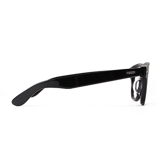 THUNDERCAT CLIP ON 925 SILVER BLACK × BLACK SMOKE