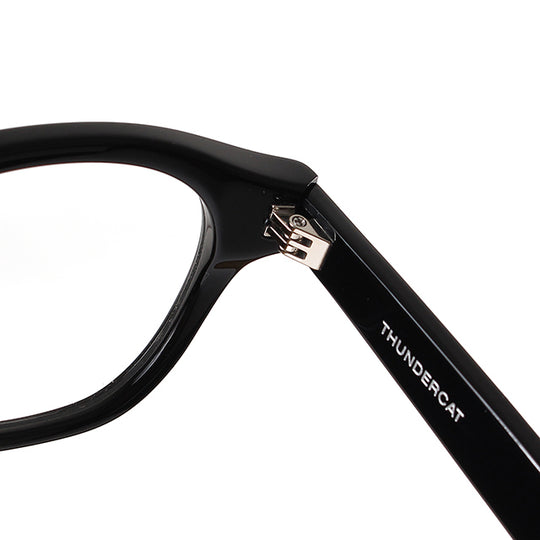 THUNDERCAT CLIP ON 925 SILVER BLACK × BLACK SMOKE