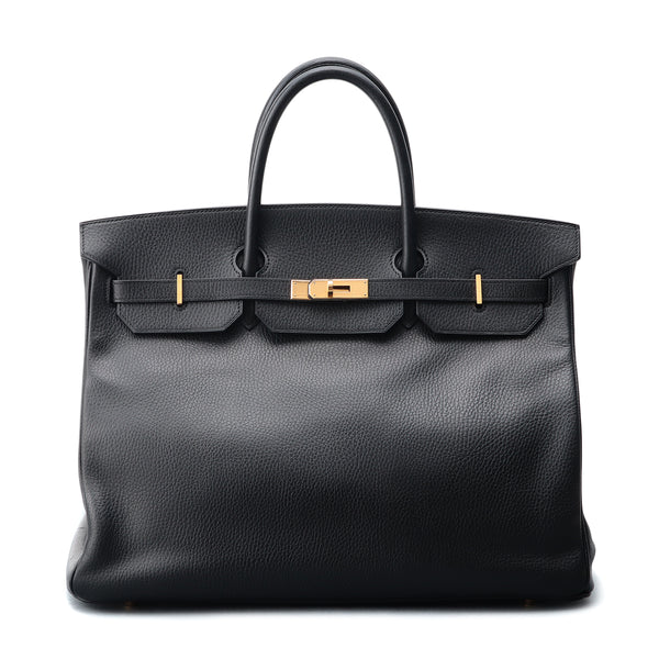銀行振込専用商品】Hermes バーキン トゴレザー ブラック