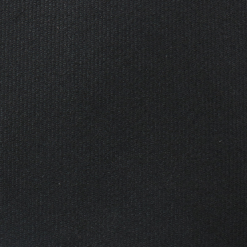 Loro Piana Fabric<br>Super150's Wool<br>定番 ウールタイ5.5cm <br>カラー：ブラック