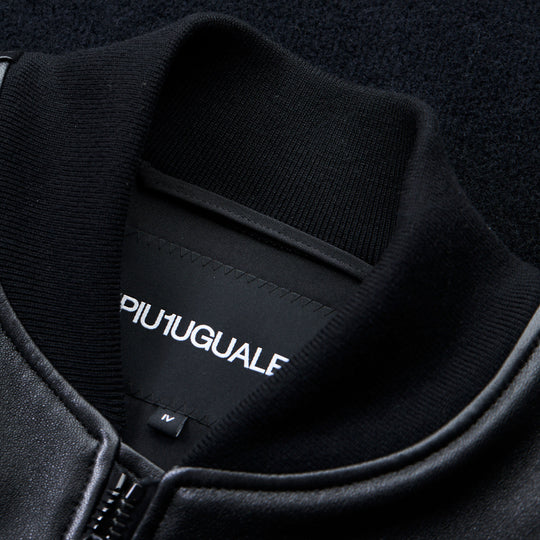 第18弾 MA-1 フライトジャケットライト レザー