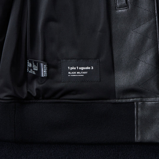 第18弾 MA-1 フライトジャケットライト レザー