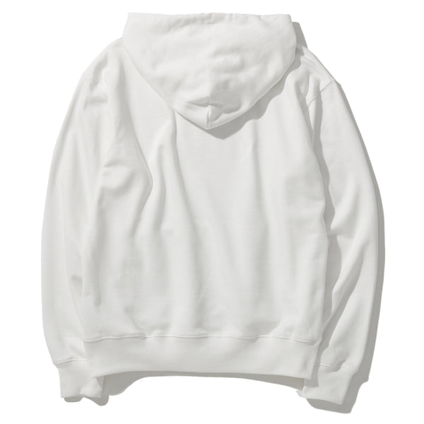 Real Silky Cotton Jersey フレンチテリーフーディー – MINIMAL