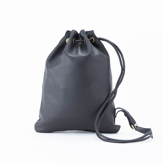 ナップサック ブラック