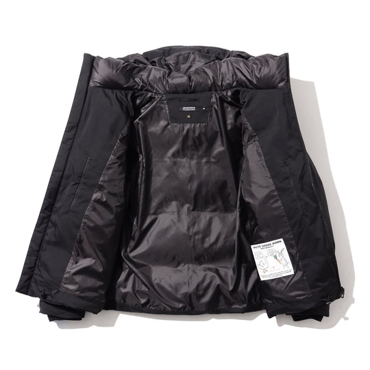 25AW【干場義雅×DRESSTERIOR】 アルティメットダウン ブラック