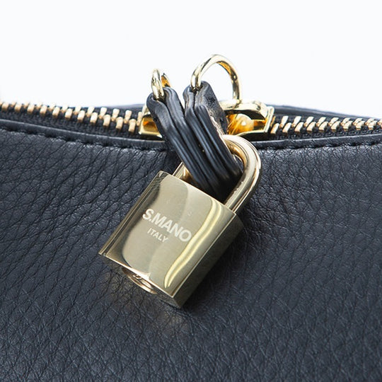 ラウンドブリーフ ブラック