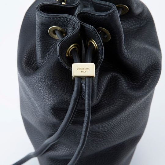 ナップサック ブラック