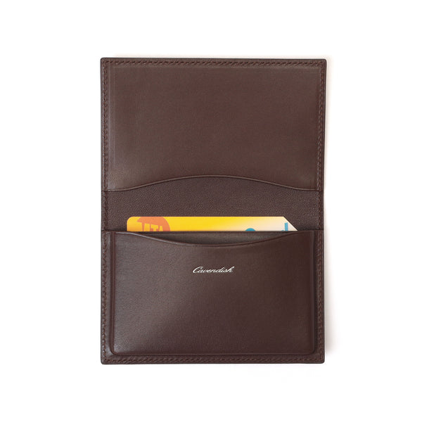 コードヴァン カードケース ワイン（バーガンディ） – MINIMAL WARDROBE