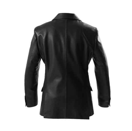 F3 サルトリアルジャケット カウレザー