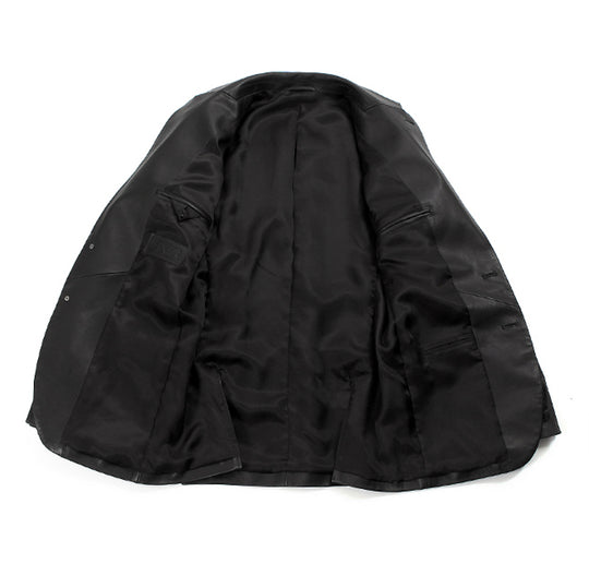 F3 サルトリアルジャケット カウレザー