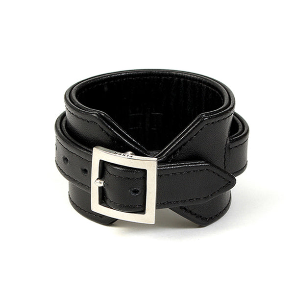レザーブレスレット 925 Silver – MINIMAL WARDROBE