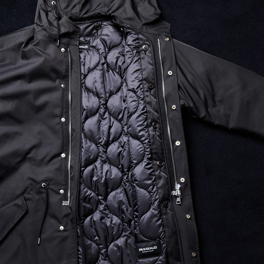 第16弾 M-51 フィールドパーカーライニング