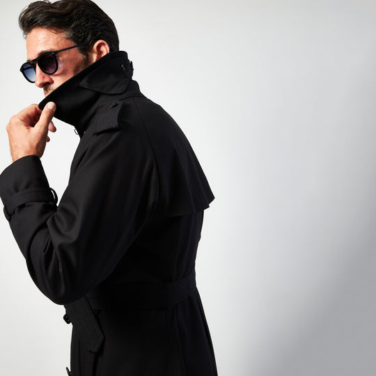 第17弾 ファーストトレンチコート