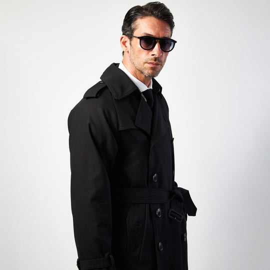 第17弾 ファーストトレンチコート