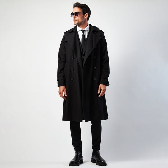 第17弾 ファーストトレンチコート