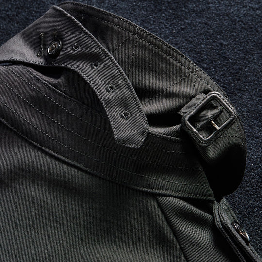 第17弾 ファーストトレンチコート