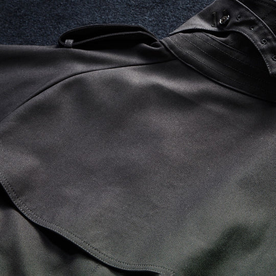 第17弾 ファーストトレンチコート