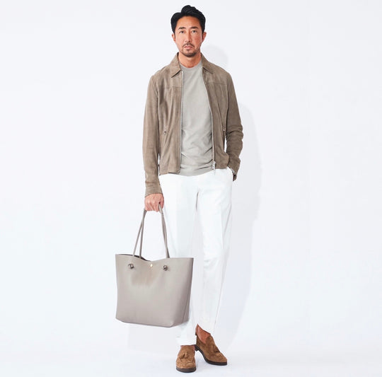 【MMW限定カラー】ロープトート トープ