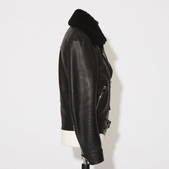 F4 ダブルライダース カウレザー