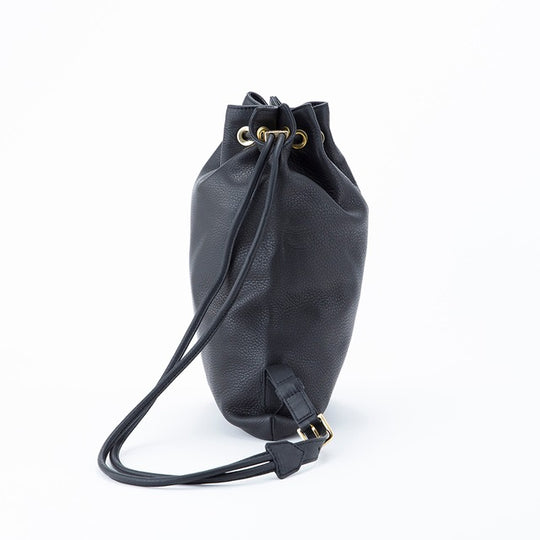 ナップサック ブラック